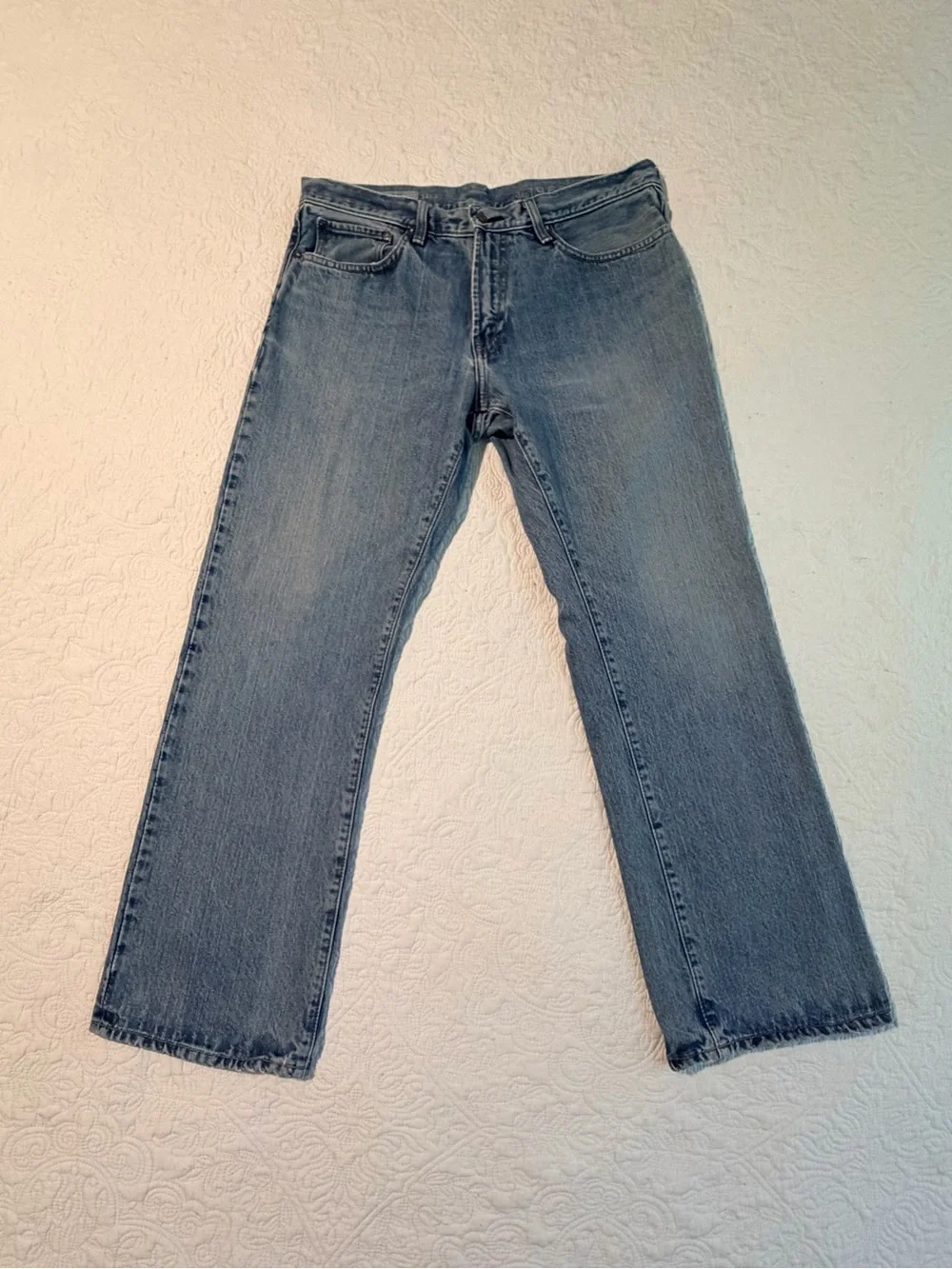 Gap 1969 Easy Fit Jeans | Size 34x30 | Light Wash Denim